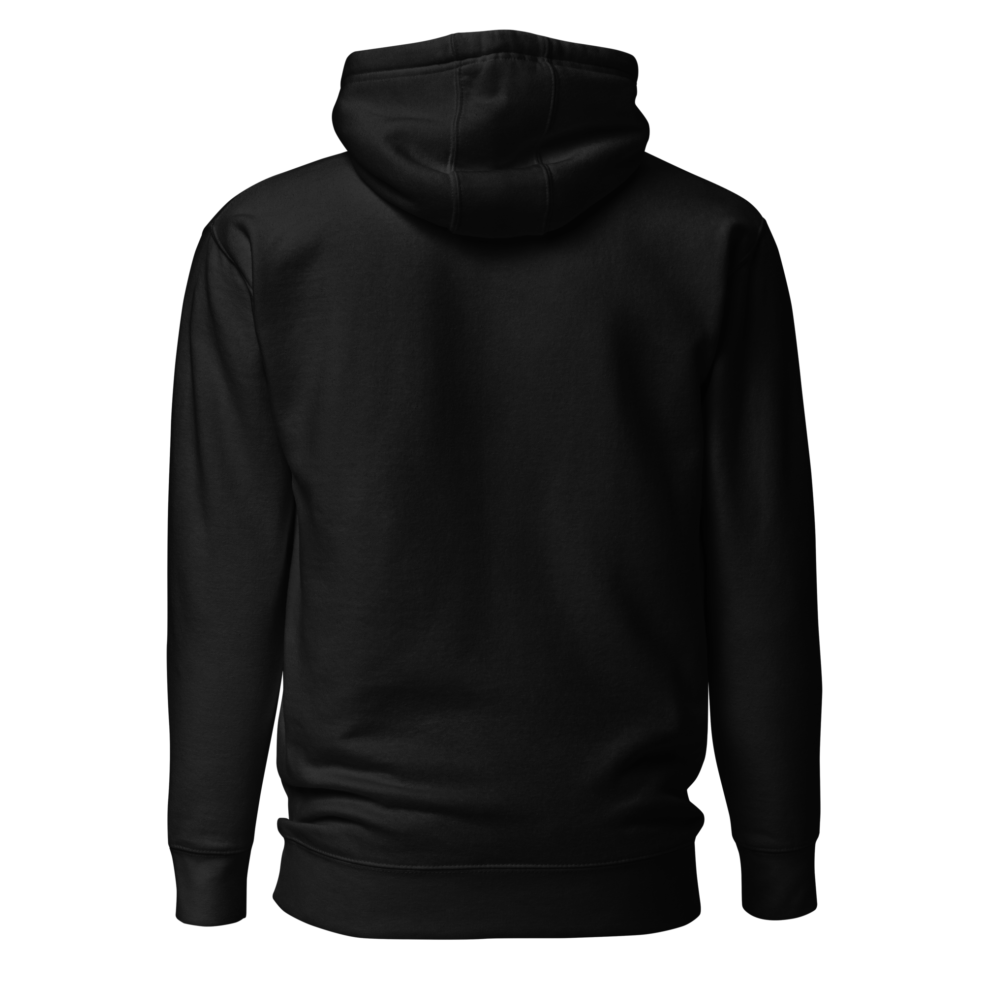 CULCRE HOOP WARM UP HOODIE (ASH BLACK)